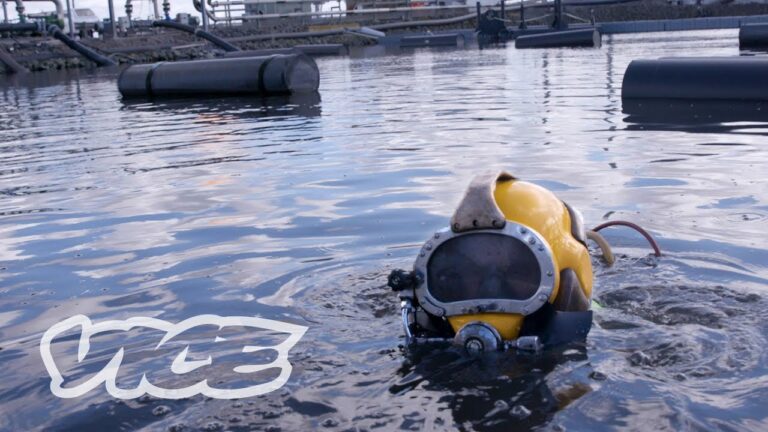 Meet A Professional Poo Diver [Vice]