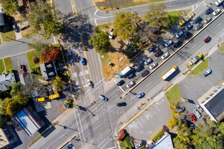 New Jersey has the most dangerous roads for pedestrians, a study finds [North Jersey.com]