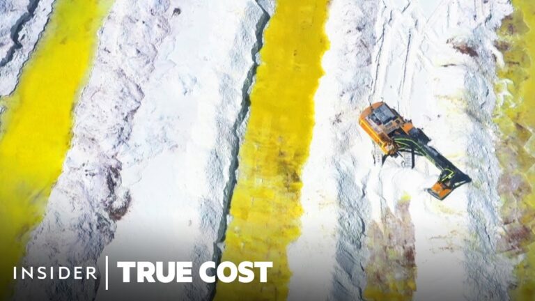 Where 6 Metals Used For Electric Cars Come From [Business Insider]