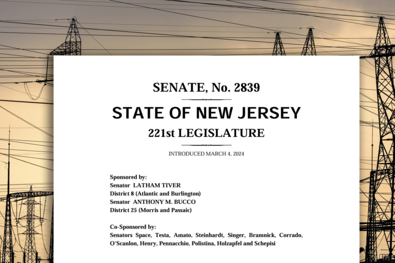 Energy Security and Affordability Act 
