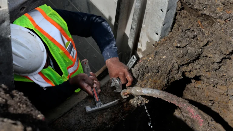 New Jersey awarded $123.1M from bipartisan infrastructure law to replace toxic lead water lines [ROI-NJ]