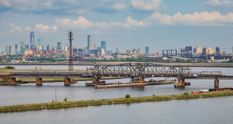 New Jersey’s Portal North Bridge Marks Milestone [NJ Biz]