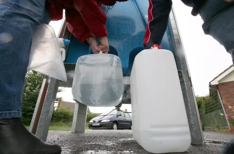 Warning About Drinking Water Issued Nationwide [Newsweek]