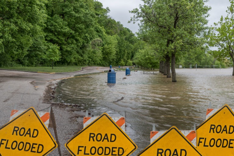 NJ gets $72M to build flood-resilient projects [NJ Spotlight]