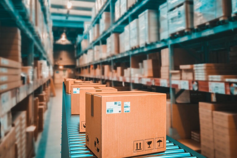 The Truth About Online Shopping and Its Environmental Impact [Earth.org]