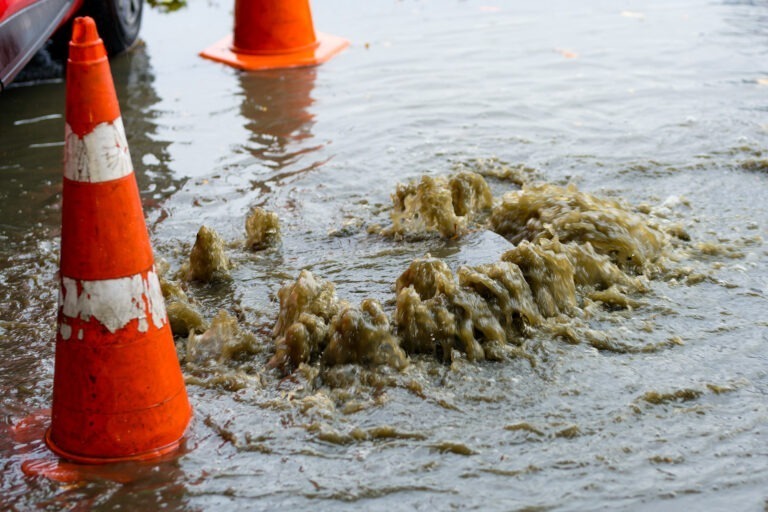 Flashback-When Superstorm Sandy Knocked out New Jersey’s Largest Sewage Treatment Plant