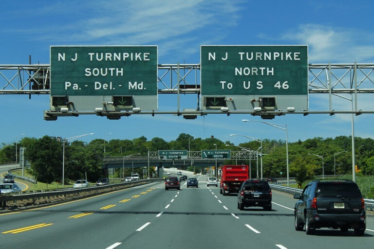 The NJ Turnpike Interchange 6 to 9 Widening Program – 10 Years After