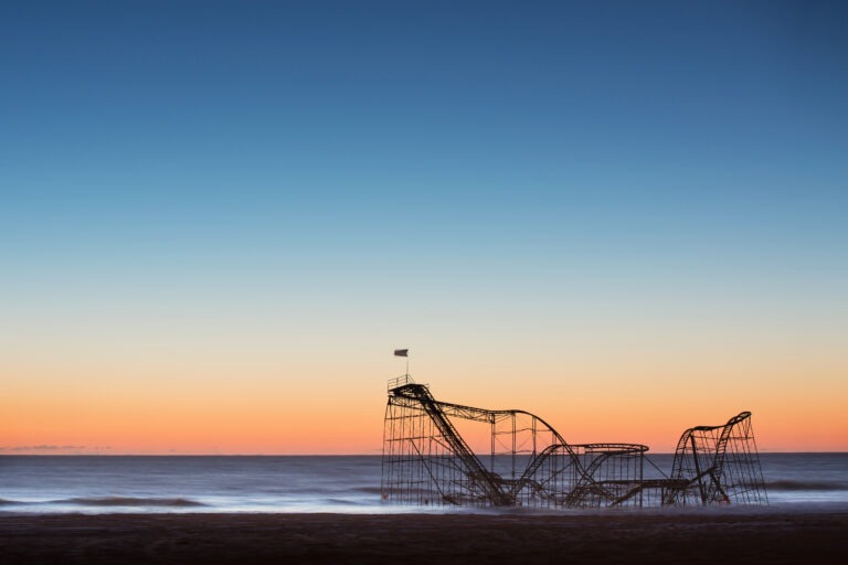 Is New Jersey Ready for Another Superstorm?