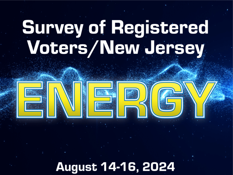 Poll of Registered Voters on Energy Issues