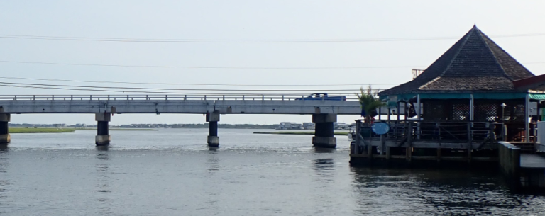 Fenwick Island Bridge Replacement Project Delayed [WBOC]