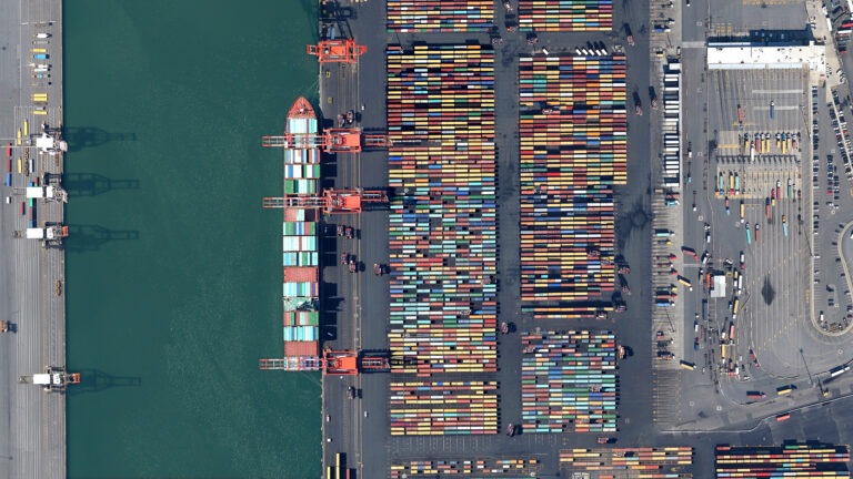 Hydrogen Fuel for Shipping and Logistics in New Jersey: Sailing to a Sustainable Future