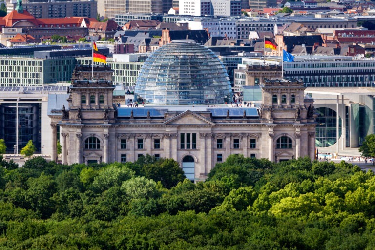 Why Germany’s Economy, Once a Leader in Europe, Is Now in Crisis [New York Times]