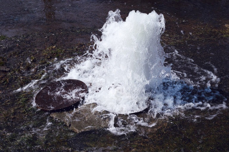 Water Main Breaks Dampen Holidays in Edison, Wayne, and Essex Fells