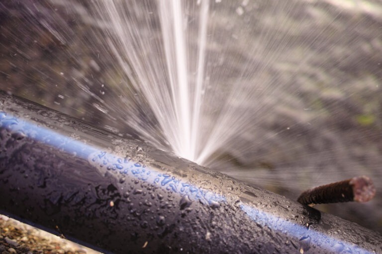 Culprit behind mysterious Edison water main break discovered [Home News Tribune]