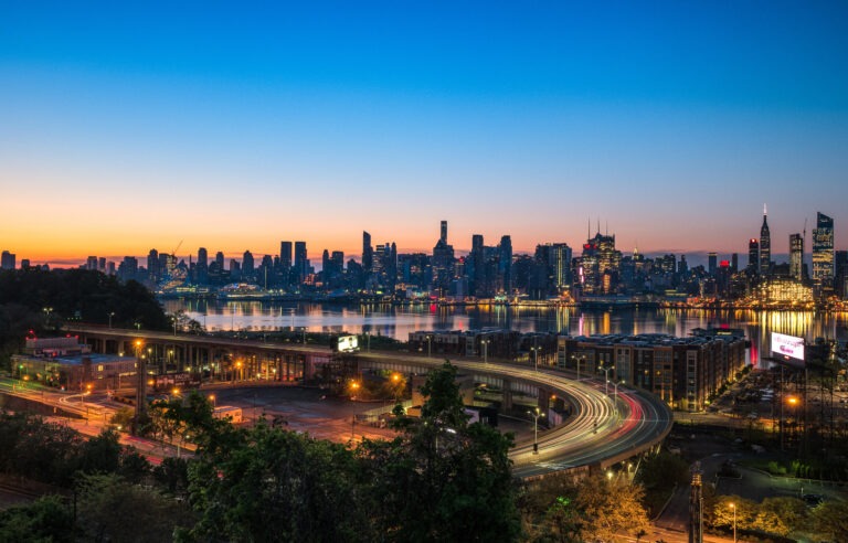 New York City Congestion Pricing: A New Jersey Perspective