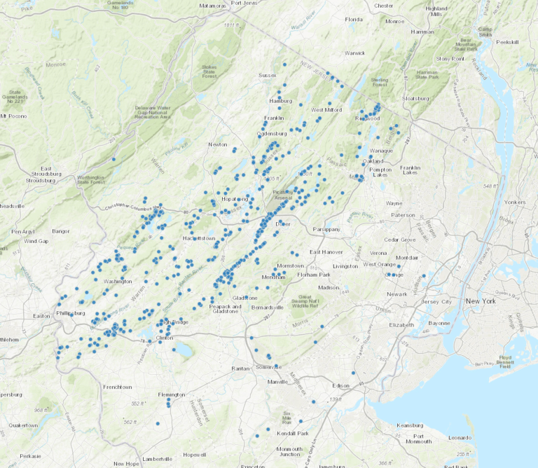 Mapping NJ’s hundreds of abandoned mines [NJ Spotlight]