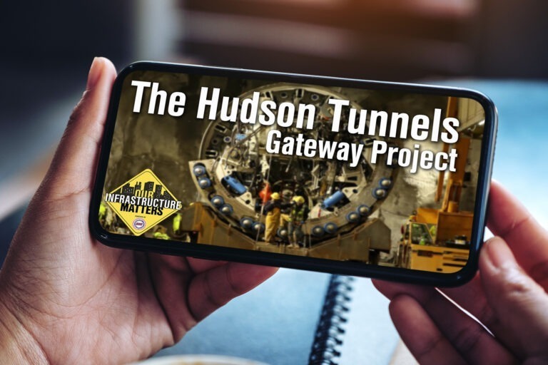 The Hudson Tunnels: Gateway Project