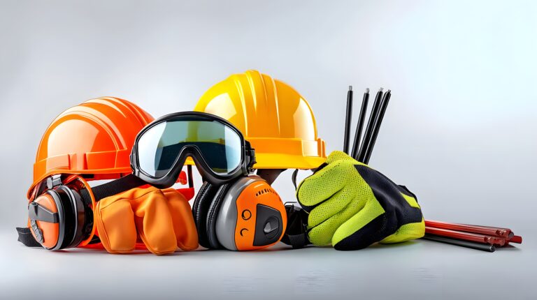 Construction Industry Association Shines Light On Safety For Safety Day