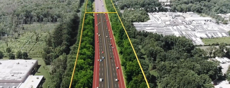 New Jersey Turnpike Interchange 1 to 4 Capacity Enhancements – A Strategic Infrastructure Investment