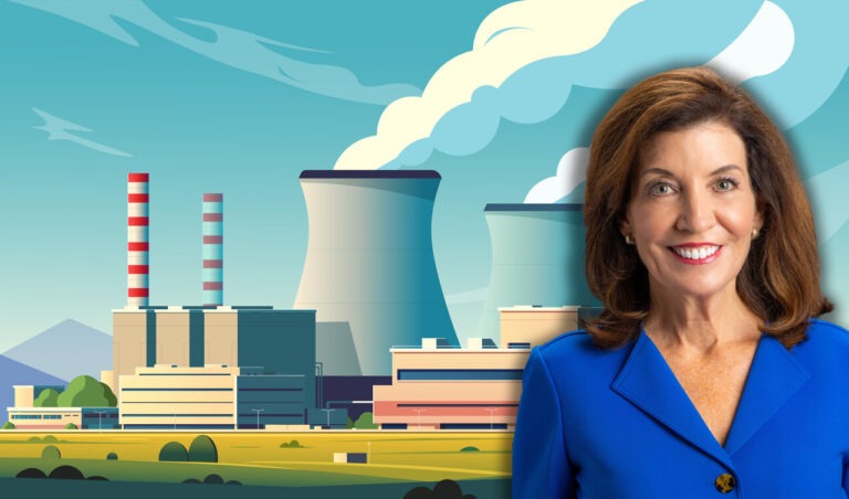 New York Announces New Nuclear Power Plant