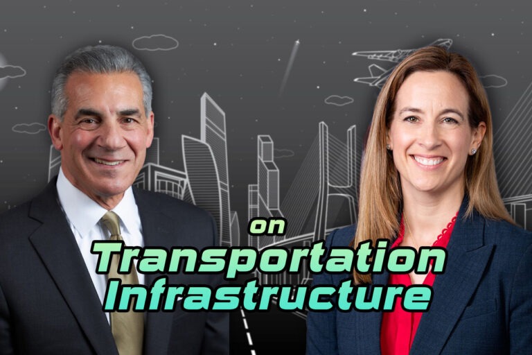 Sherrill vs. Ciattarelli: Transportation Infrastructure