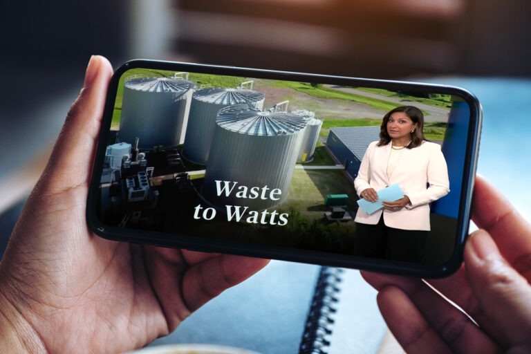 How Ben & Jerry’s is recycling food waste into energy [PBS NewsHour]