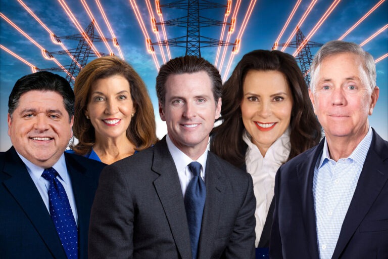 Democratic Governors Evolving to Embrace Nuclear and Natural Gas