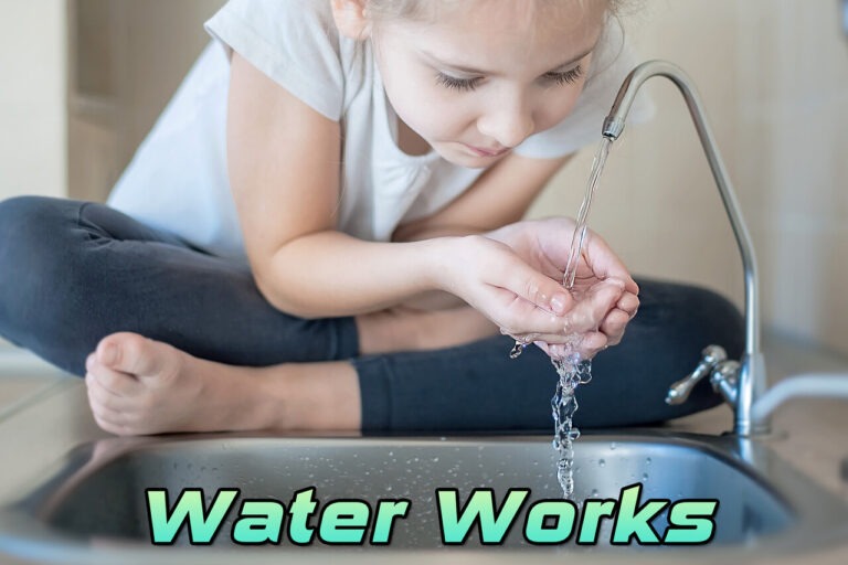 Water Works – July 2025