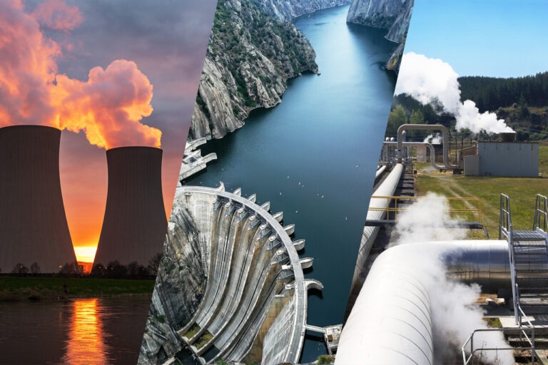 Big Beautiful Bill Provides An Energy Overhaul: Nuclear, Hydro, and Geothermal Take Center Stage in America’s Power Future
