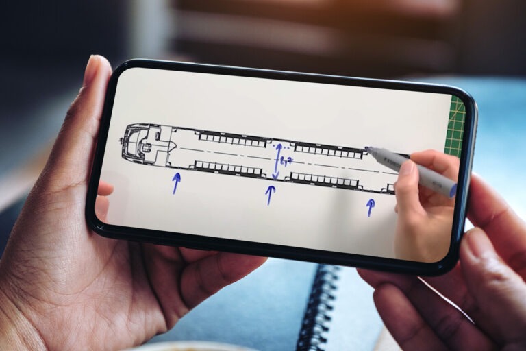 Train Architect Designs the Perfect Commuter Train [WSJ Pro Perfected]