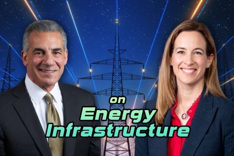 Ciattarelli vs. Sherrill on Energy Policy