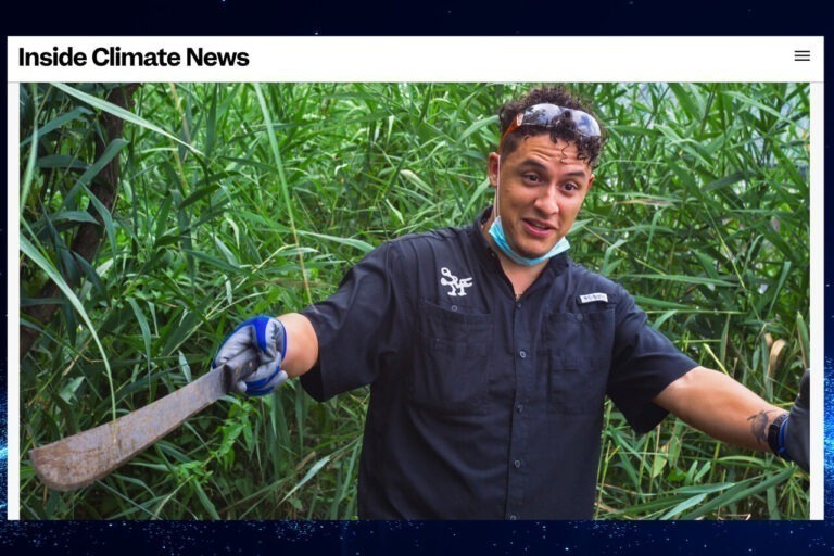The Slow-Moving Fight to Clean New Jersey’s Most Contaminated River [Inside Climate News]