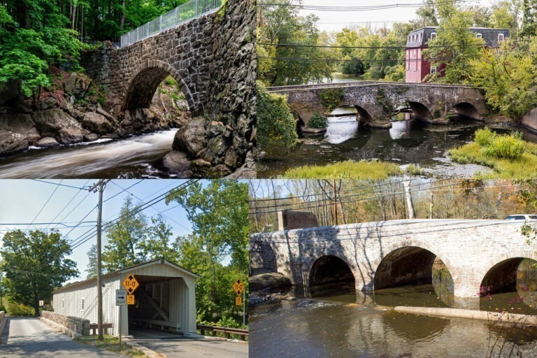 The 10 Oldest Bridges in New Jersey