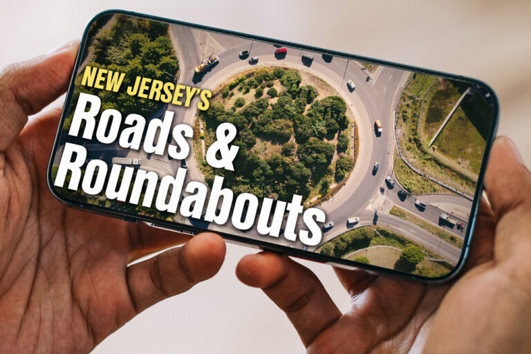 Roads & Roundabouts [Our Infrastructure Matters]