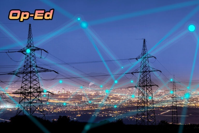 Op-Ed: Powering the Advanced Industrial Revolution
