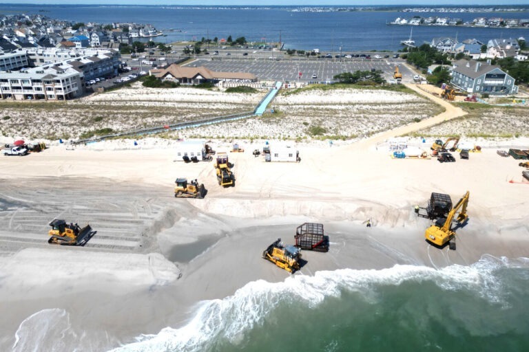 100 Years of coastal defense: From bulkheads to beaches to new tools 