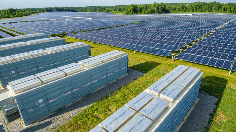 Report Says PJM Need Rapid Storage Growth to Ensure Reliability [UtilityDive]