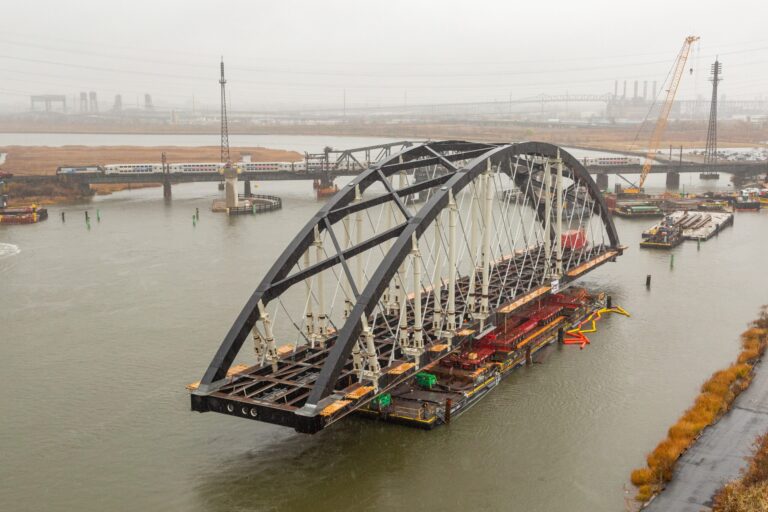 A look at the rising momentum behind U.S. bridge infrastructure [Cranes Today]