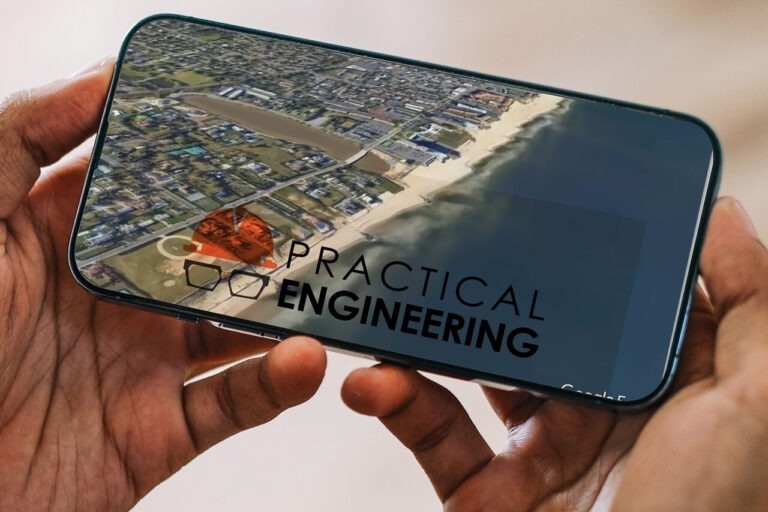 How Coastal Erosion Works [Practical Engineering]