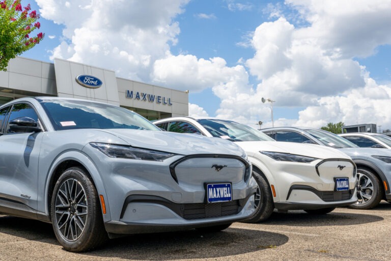 EV Sales Are in the Tank. So What Happens Next? [Inside Climate News]