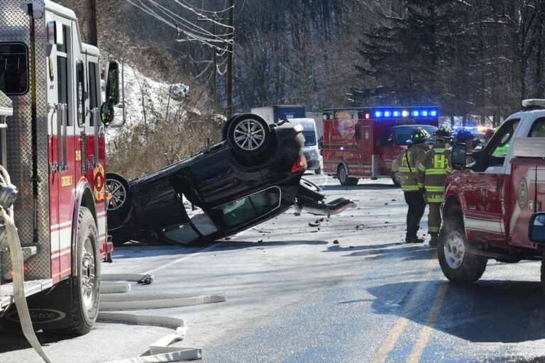 N.J. first state to unveil ‘ambitious’ statewide plan to reduce traffic deaths to zero [NJ.com]