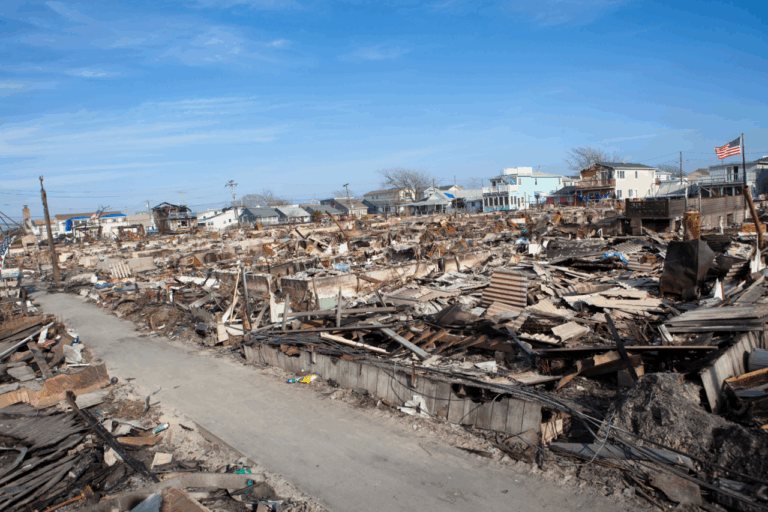 The 5 Costliest Natural Disasters in New Jersey History