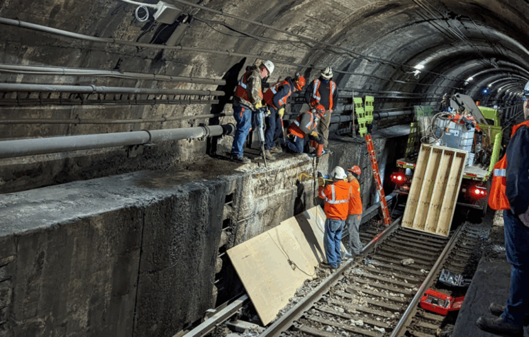 The crumbling tubes that carry the Northeast economy