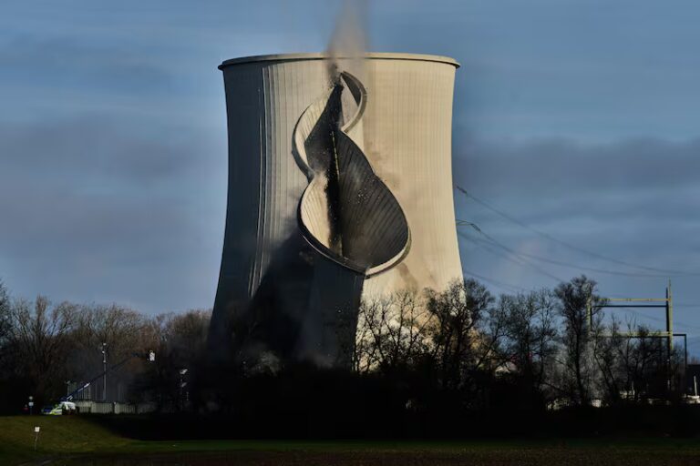 After 3 years without nuclear power, Germany is changing its mind. Why? [Deseret News]