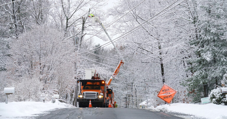 Winter Storm Contact Directory