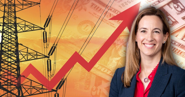 Electric Slide – Energy Issues Facing Governor‑Elect Mikie Sherrill