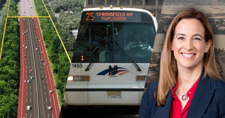 The Long and Winding Road: Transportation Challenges for Governor Sherrill