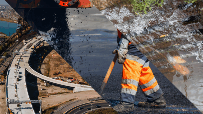 The 10 largest projects awarded by the NJDOT in 2025