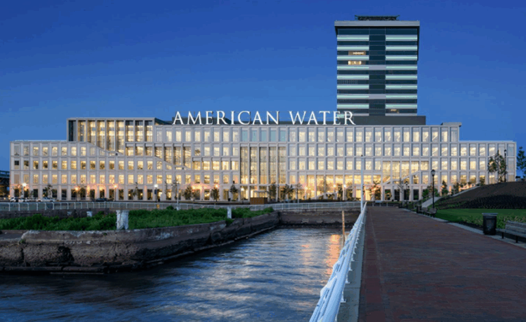 NJ American Water to buy Hopewell Borough water system in $6.4M deal [BINJE]