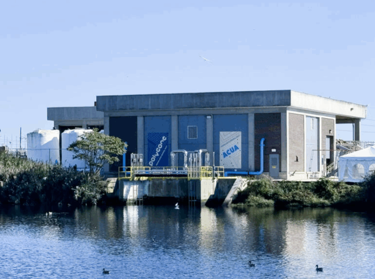 Microplastic removal pilot launches at Atlantic City wastewater plant [TAPinto]